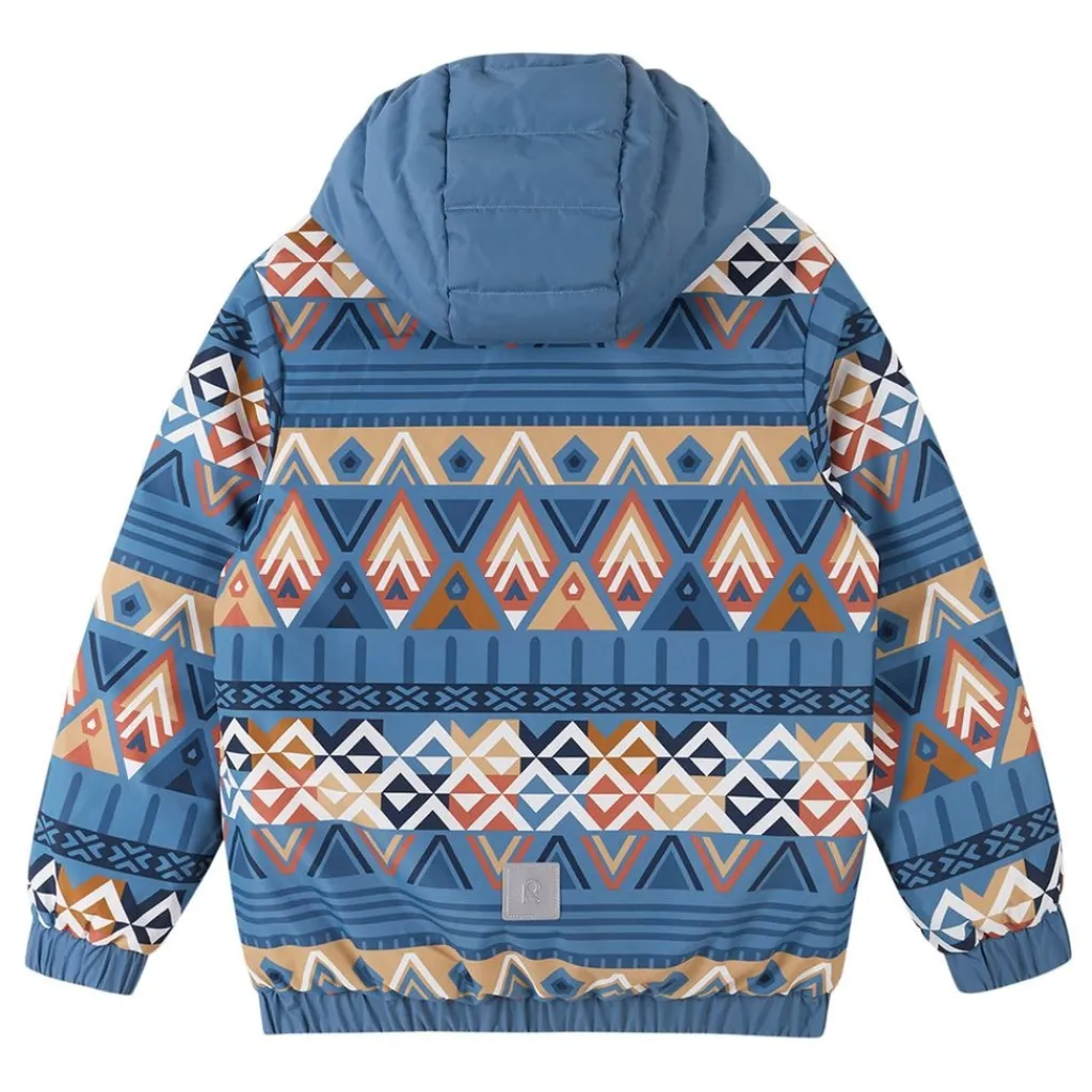 New Finnoo Dunjacka Blå Jackor & Kappor