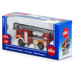 Best FIRE ENGINE LADDER 1:87 Bilar & Fordon