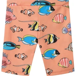 Fish Badbyxor Papaya Barn Uv-Kläder & Badkläder