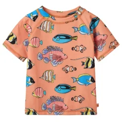 Discount Fish UV-Top Papaya Barn Uv-Kläder & Badkläder
