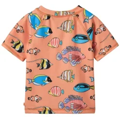 Discount Fish UV-Top Papaya Barn Uv-Kläder & Badkläder