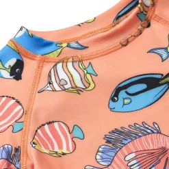 Discount Fish UV-Top Papaya Barn Uv-Kläder & Badkläder