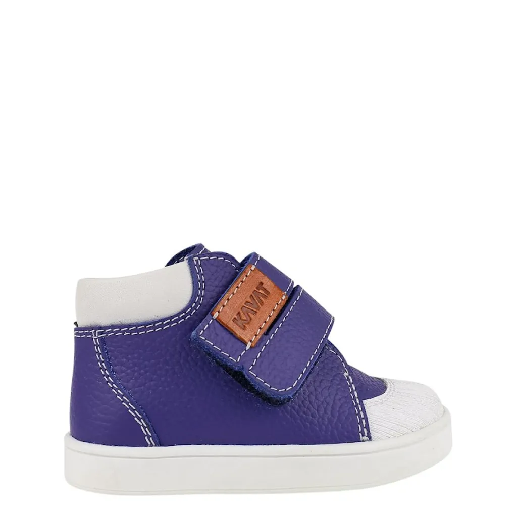 Hot Fiskeby Sneakers Bright Blue Barn Sneakers