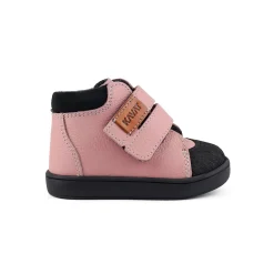 Sale Fiskeby Warm XC Lära-gå Sko Misty Rose Barn Babyskor