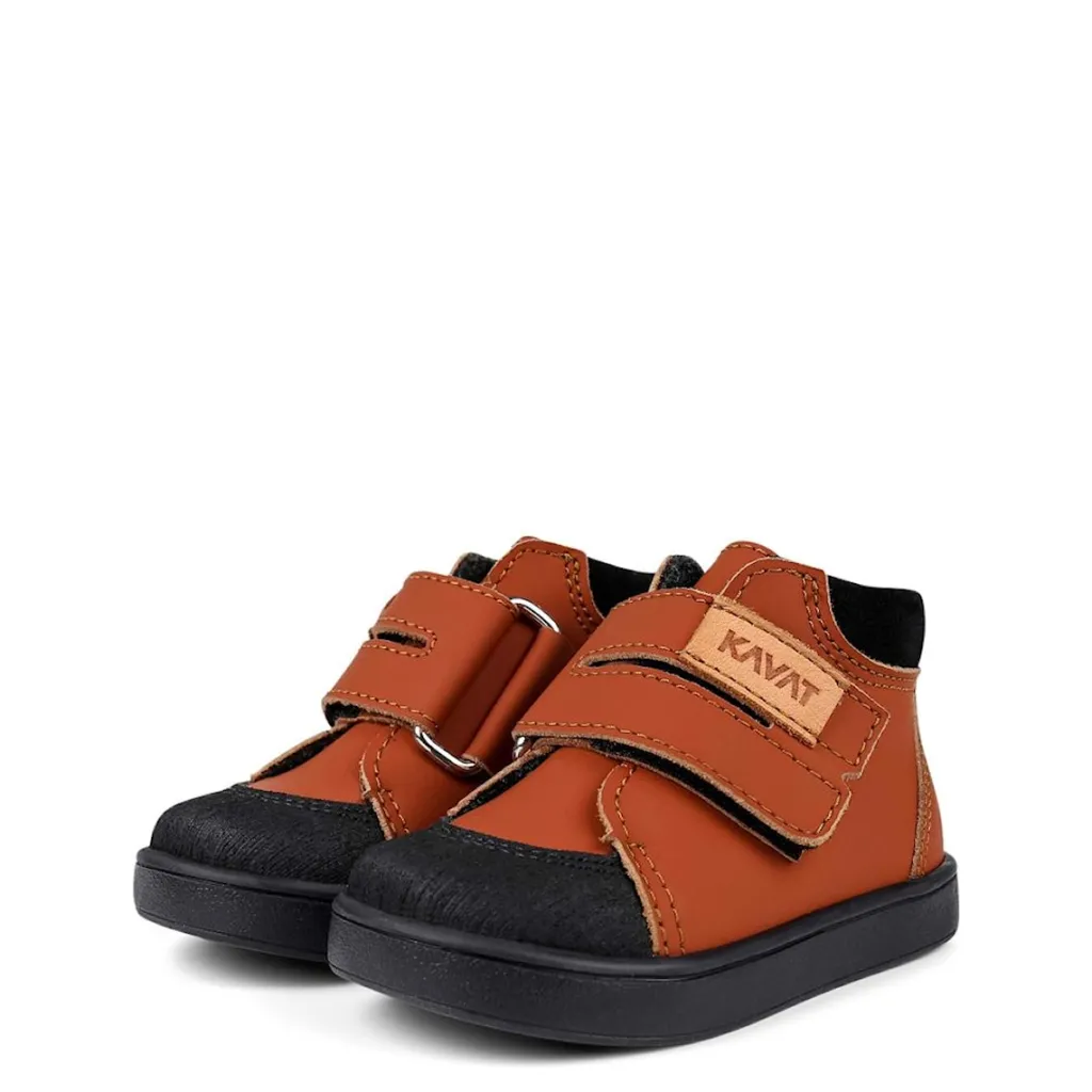 New Fiskeby XC Skor Maple Barn Sneakers