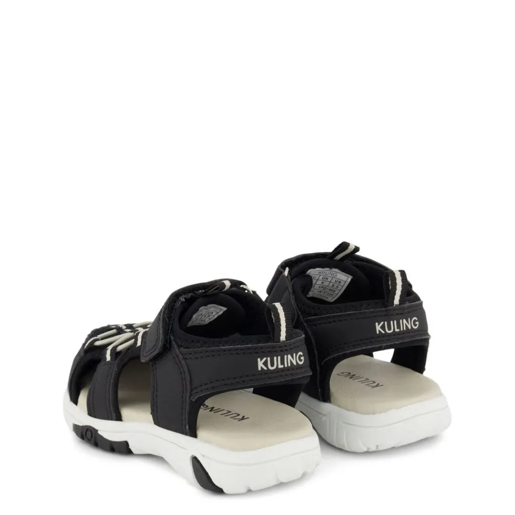 Sale Fjällbacka Sandaler Always Black Barn Sandaler