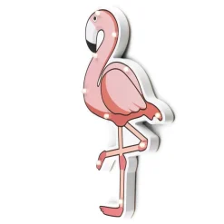 Flamingo LED Lampa Rosa Belysning