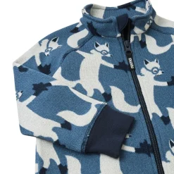 Outlet Fleeceoverall, Myytti - Blue Ocean Barn Fleecekläder