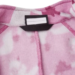 Discount Fleeceoverall Myytti-Mauve Pink Barn Fleecekläder