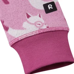 Discount Fleeceoverall Myytti-Mauve Pink Barn Fleecekläder