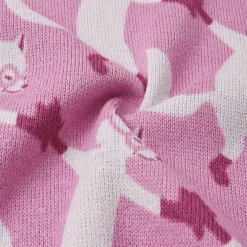 Discount Fleeceoverall Myytti-Mauve Pink Barn Fleecekläder