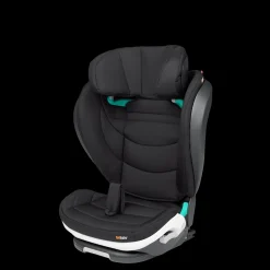 New Flex FIX² Bältesstol 4Y-12Y / 100-150 Cm Fresh Black Cab Barn Bilbarnstolar
