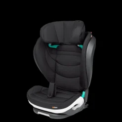 New Flex FIX² Bältesstol 4Y-12Y / 100-150 Cm Fresh Black Cab Barn Bilbarnstolar