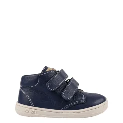 New Floby Skor Marinblå Barn Sneakers