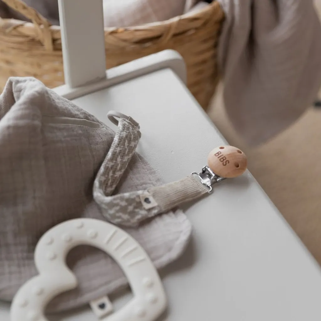 Sale Flätat Napphållare Cloud Iron Nappar & Napphållare