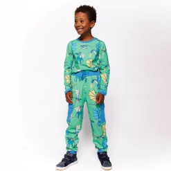 Clearance Flying Dragons Mjukisbyxor Clover Barn Byxor & Shorts