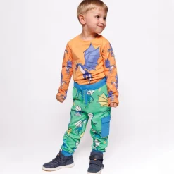 Clearance Flying Dragons Mjukisbyxor Clover Barn Byxor & Shorts