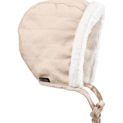 Hot Fodrad Babymössa Blushing Pink Barn Accessoarer