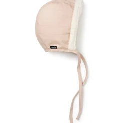 Hot Fodrad Babymössa Blushing Pink Barn Accessoarer