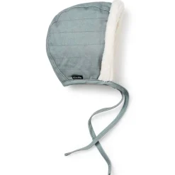 Discount Fodrad Babymössa Pebble Green Barn Accessoarer