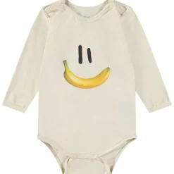 New Foss Babynanas Smile Barn Bodys & Bodysuits