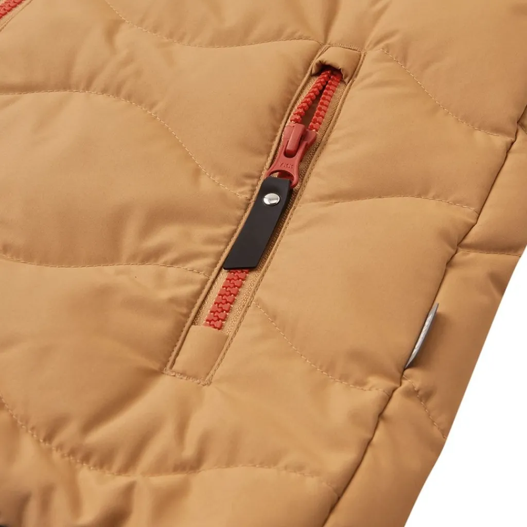 Sale Fossila Dunjacka Peanut Brown Jackor & Kappor