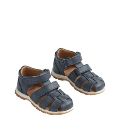 Hot Frei Sandaler Navy Barn Sandaler