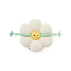 Clearance Friendly Flower Kudde Bäddtextilier