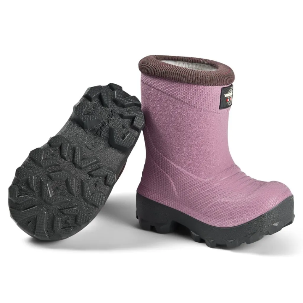 Sale Frost Fighter Stövlar Violet/Charcoal Barn Kängor, Stövlar & Vinterskor