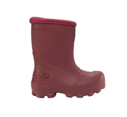 Best Frost Fighter Warm Termostövlar Dark Pink Barn Kängor, Stövlar & Vinterskor