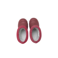 Best Frost Fighter Warm Termostövlar Dark Pink Barn Kängor, Stövlar & Vinterskor