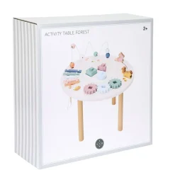 Sale FSC 100% Aktivitetsbord Forest Babyleksaker