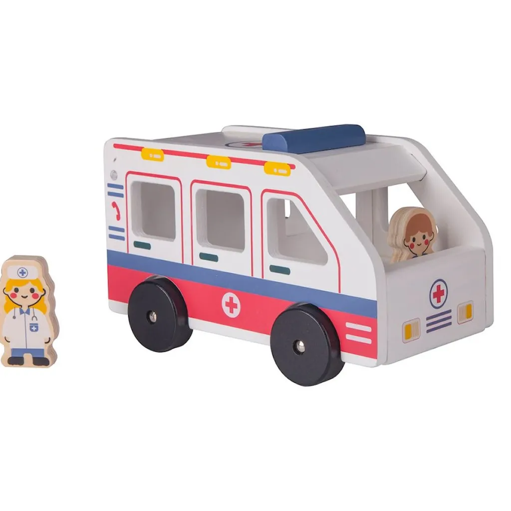 Sale FSC 100% Ambulans Bilar & Fordon