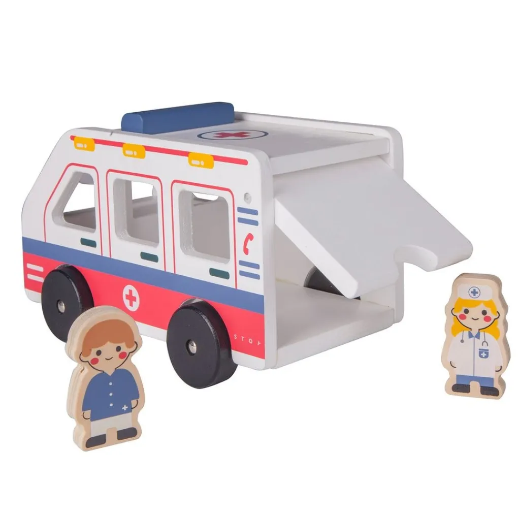 Sale FSC 100% Ambulans Bilar & Fordon