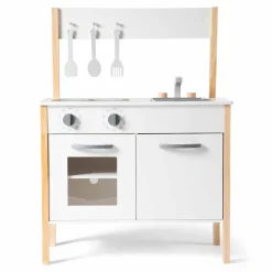 FSC 100% Classic Scandinavian Leksakskök Vit Låtsaslek & Rollek
