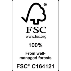 Best FSC 100% Dockvagn Vit Dockor & Dockhus