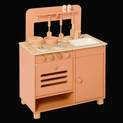 Clearance FSC 100% Leksakskök Light Terracotta Låtsaslek & Rollek