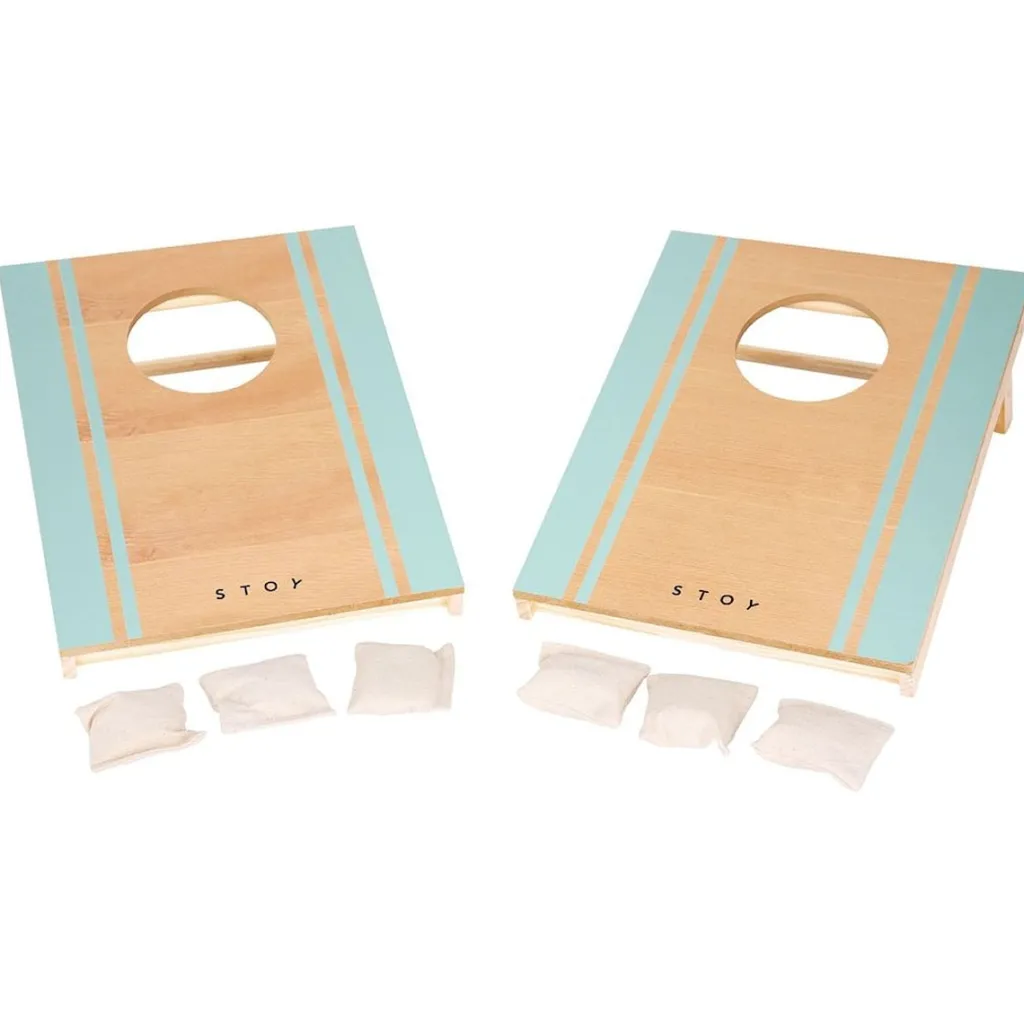 Online FSC 100% Mini Cornhole Spel Uteleksaker & Sport