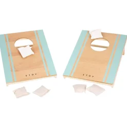 Online FSC 100% Mini Cornhole Spel Uteleksaker & Sport