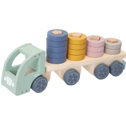 Clearance FSC 100% Truck Stapelleksak Bilar & Fordon