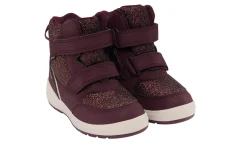 Online Fun Glitter Warm GTX 2V Vattentäta Skor Plum Barn Kängor, Stövlar & Vinterskor