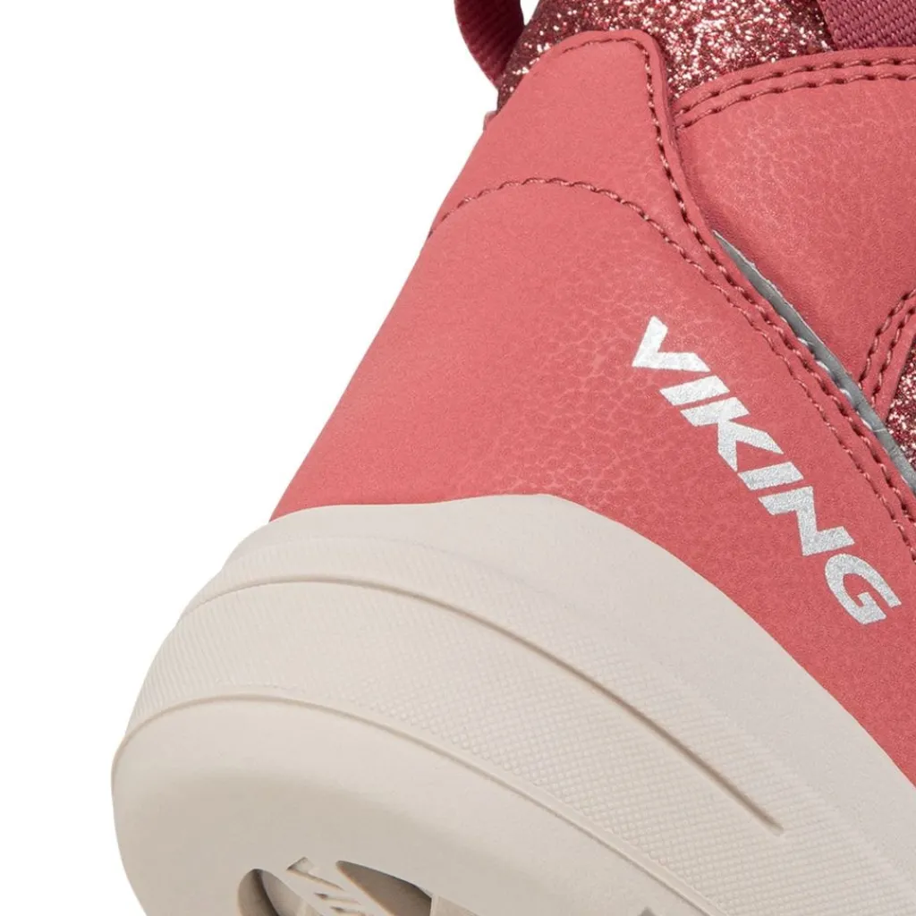 Sale Fun GTX 2V Glittriga Varma Kängor Rosa Barn Kängor, Stövlar & Vinterskor