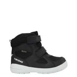 Discount Fun GTX 2V Varma Kängor Svart Barn Kängor, Stövlar & Vinterskor
