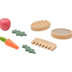 Clearance Fuzzy friends care kit KID'S HUB Multi Babyleksaker