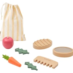 Clearance Fuzzy friends care kit KID'S HUB Multi Babyleksaker