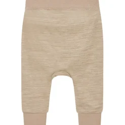 Outlet Gaby Mjukisbyxor Biscuit Melange Barn Byxor & Shorts