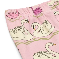 Best Gala Leggings Blush Cream Barn Byxor & Shorts