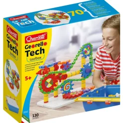Georello Verktygslåda Byggklossar & Lego