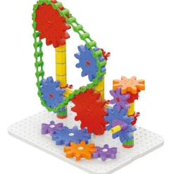 Georello Verktygslåda Byggklossar & Lego