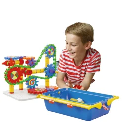 Georello Verktygslåda Byggklossar & Lego